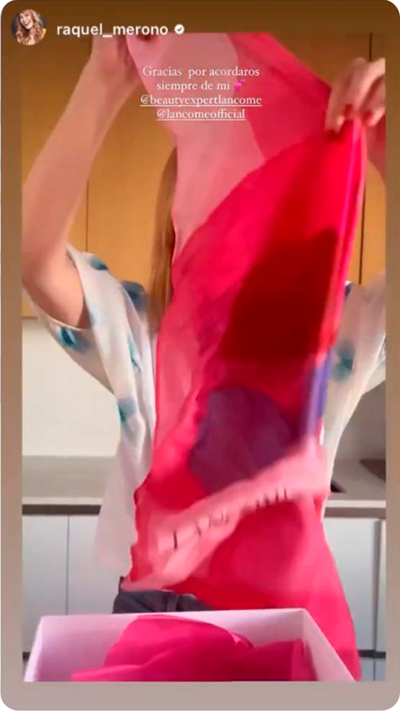 RaquelMeroño_Lancome